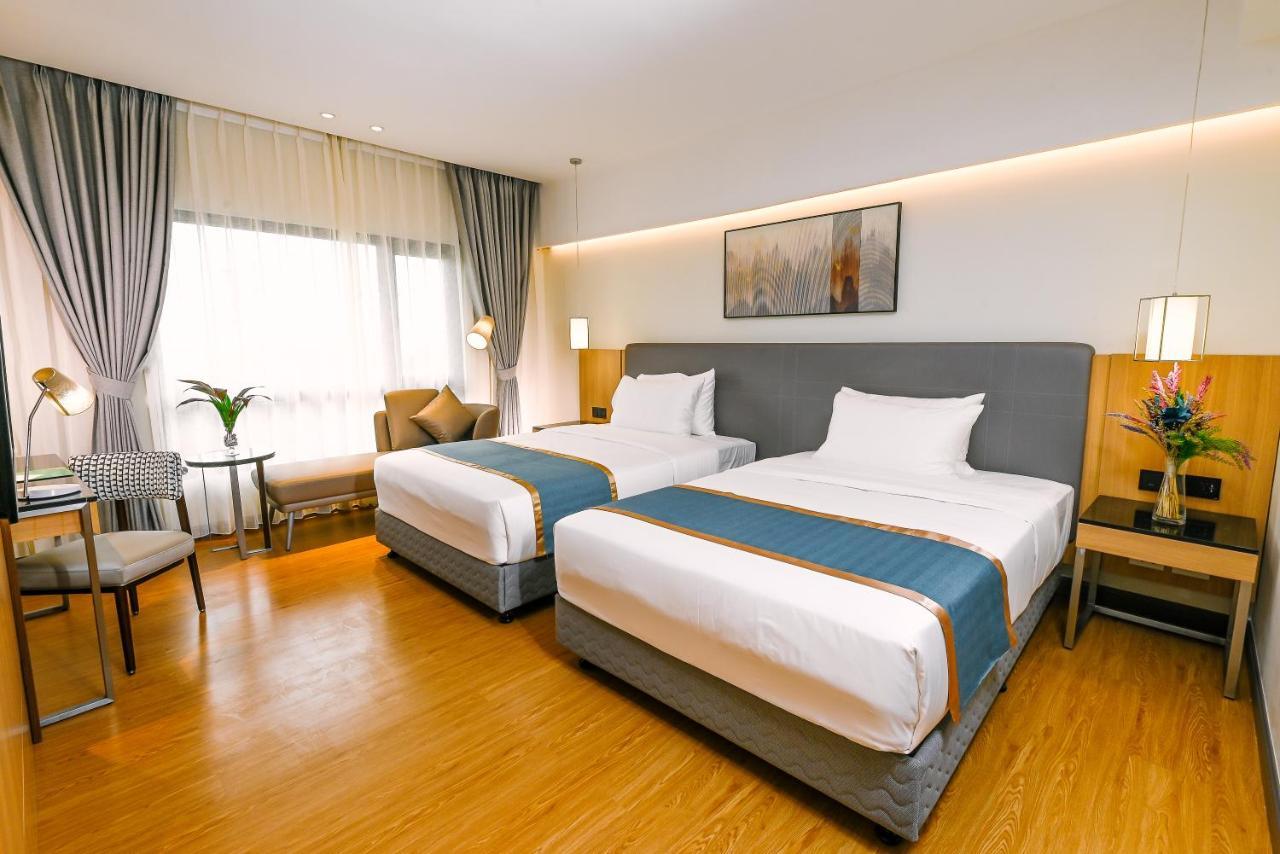 Ardenhills Suites Quezon City Ngoại thất bức ảnh