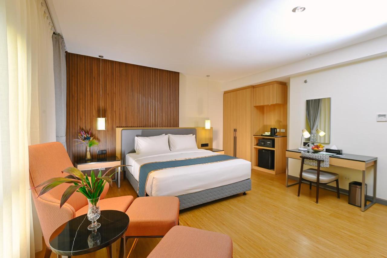 Ardenhills Suites Quezon City Ngoại thất bức ảnh