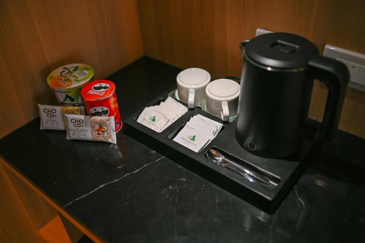 Ardenhills Suites Quezon City Ngoại thất bức ảnh