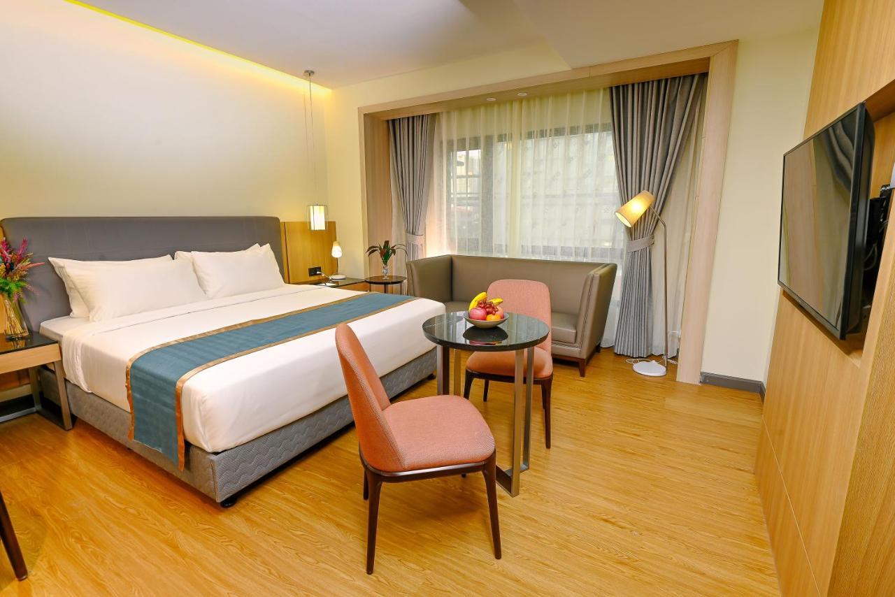 Ardenhills Suites Quezon City Ngoại thất bức ảnh