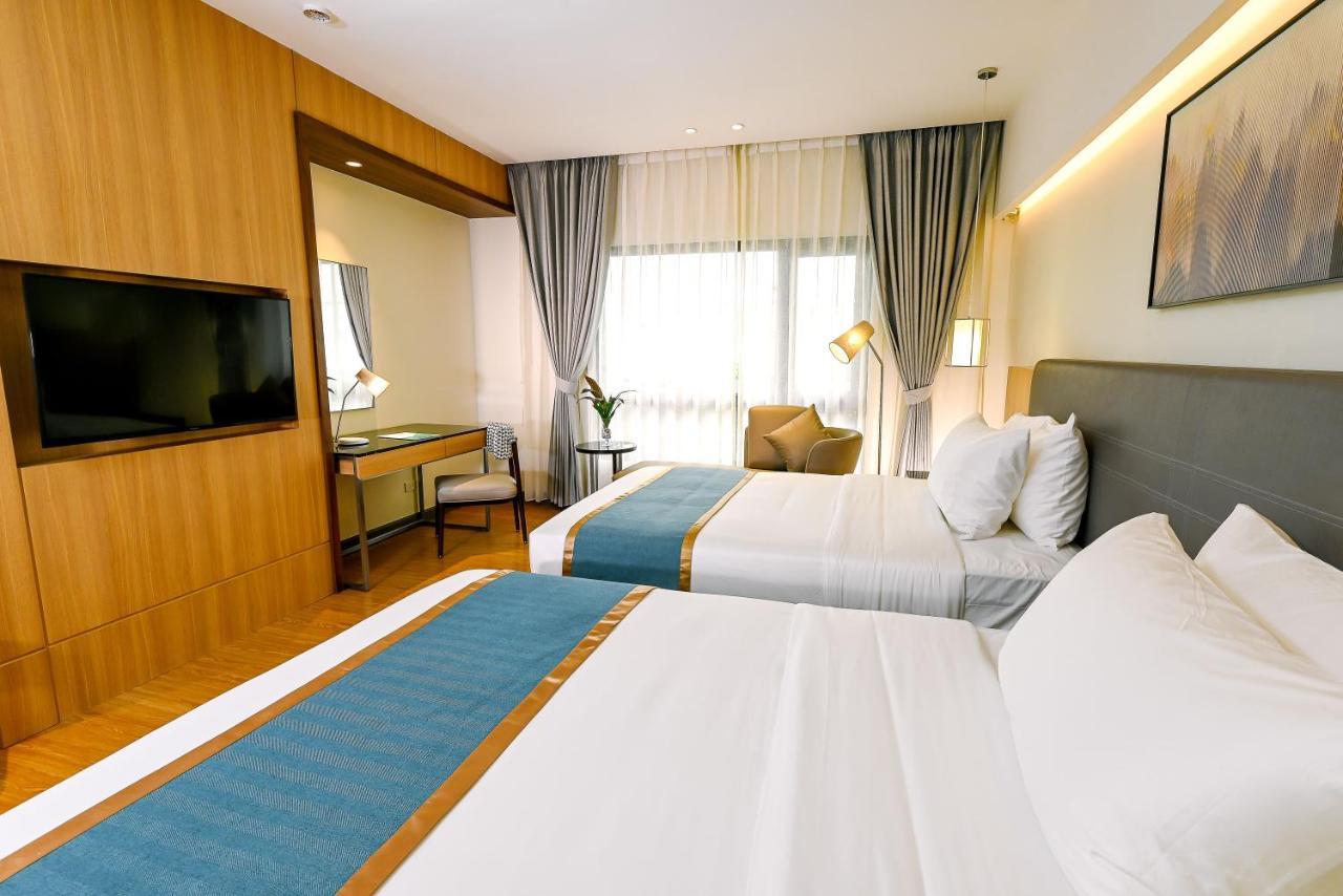 Ardenhills Suites Quezon City Ngoại thất bức ảnh