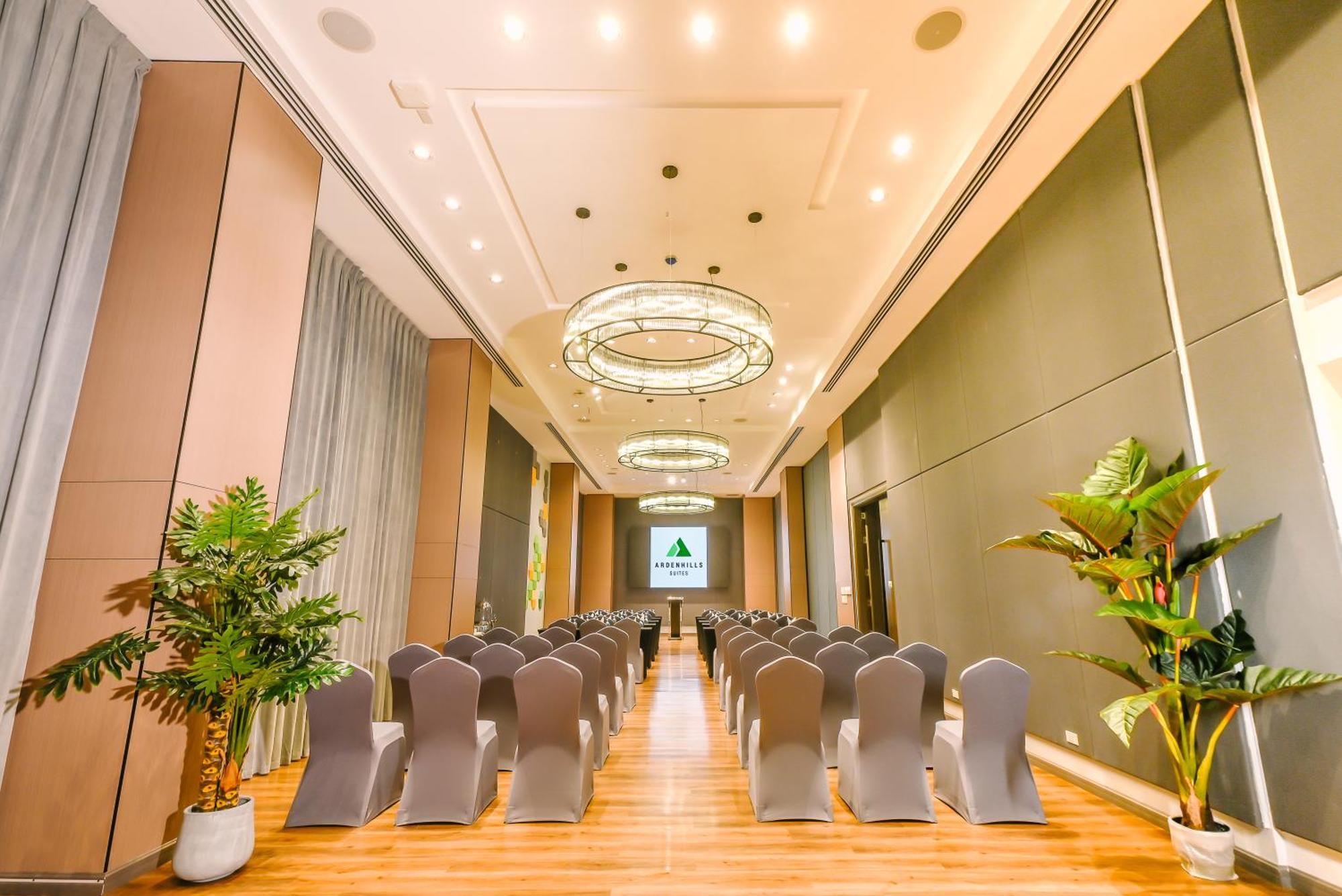 Ardenhills Suites Quezon City Ngoại thất bức ảnh