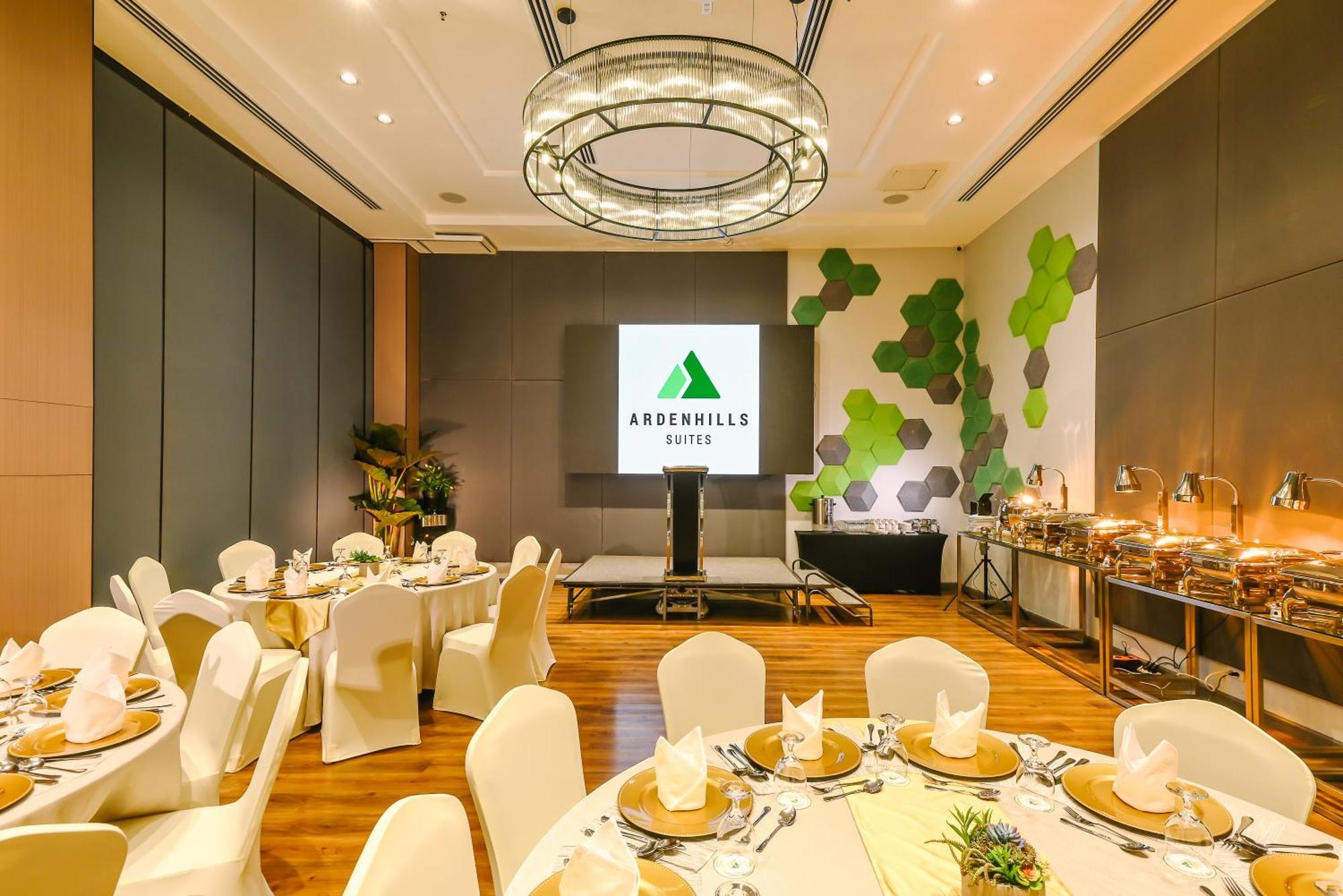 Ardenhills Suites Quezon City Ngoại thất bức ảnh