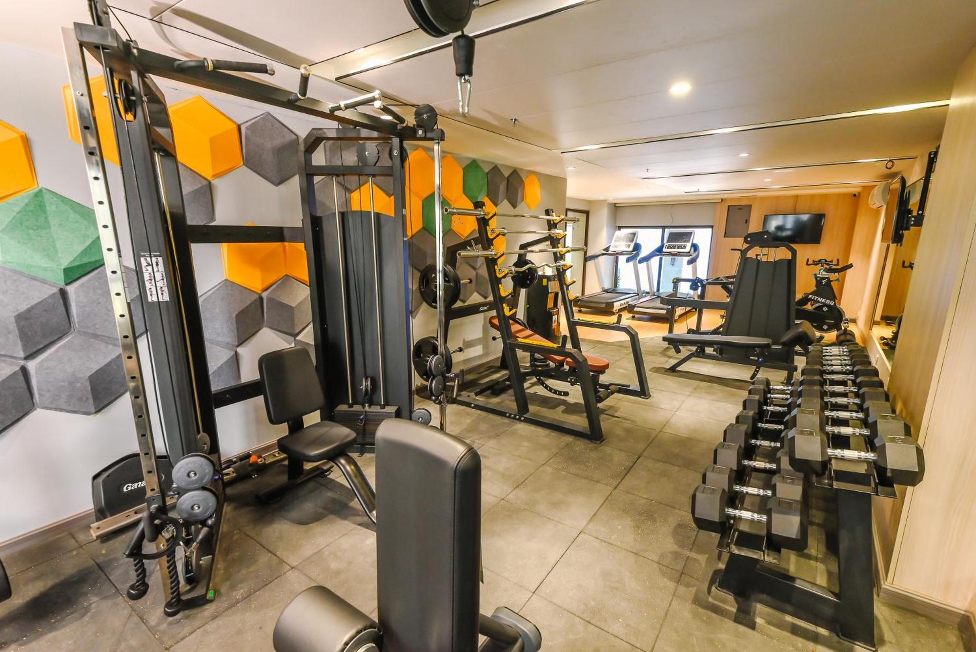 Ardenhills Suites Quezon City Ngoại thất bức ảnh