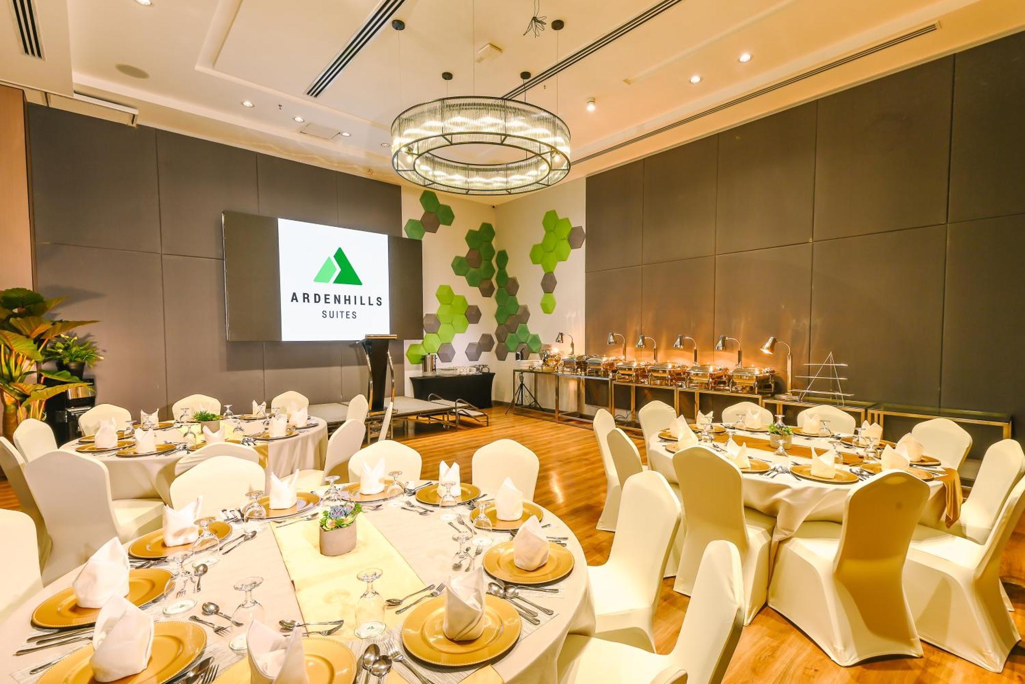 Ardenhills Suites Quezon City Ngoại thất bức ảnh
