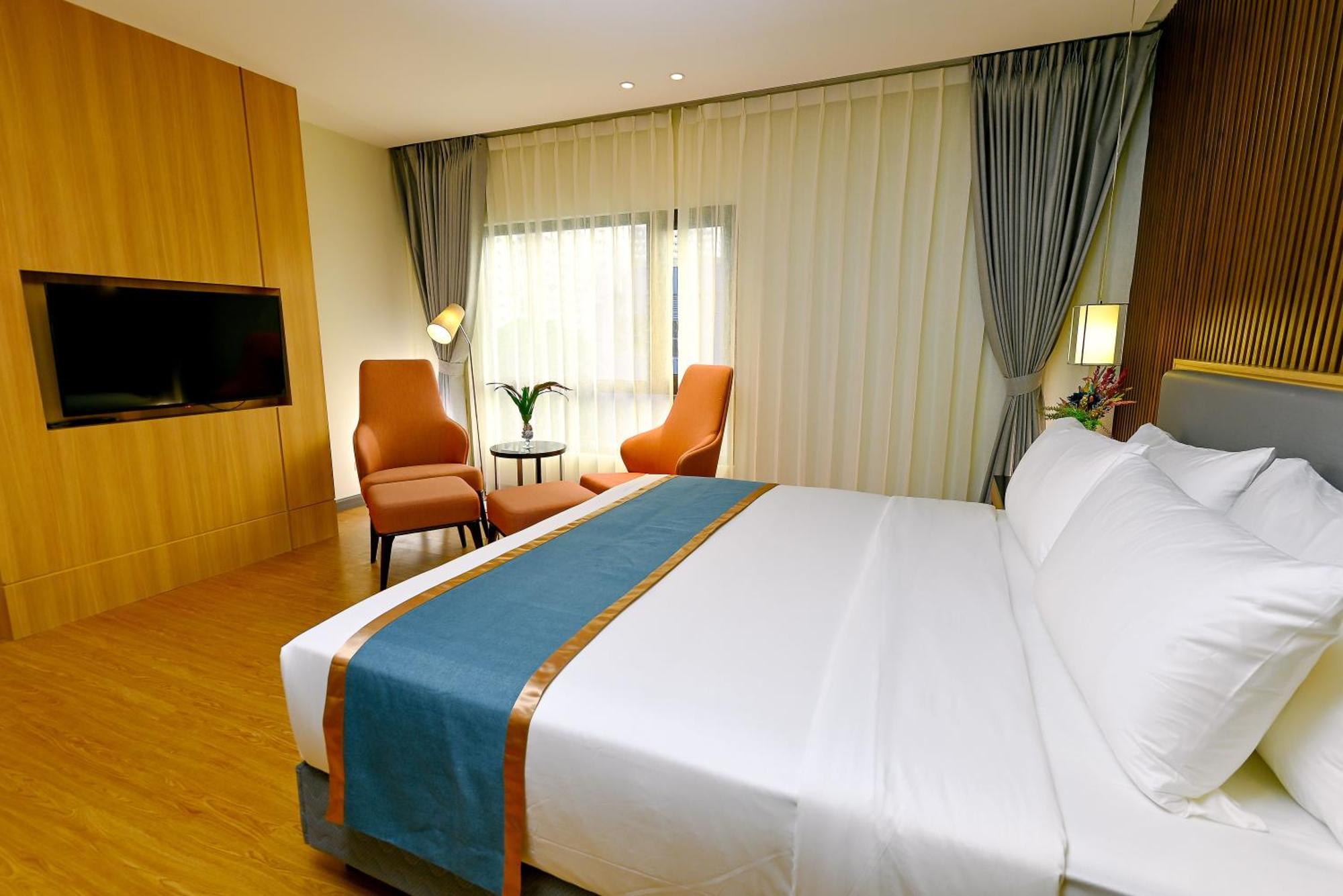 Ardenhills Suites Quezon City Ngoại thất bức ảnh