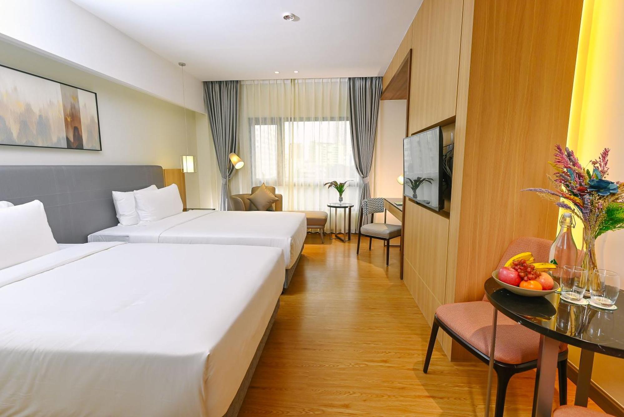 Ardenhills Suites Quezon City Ngoại thất bức ảnh