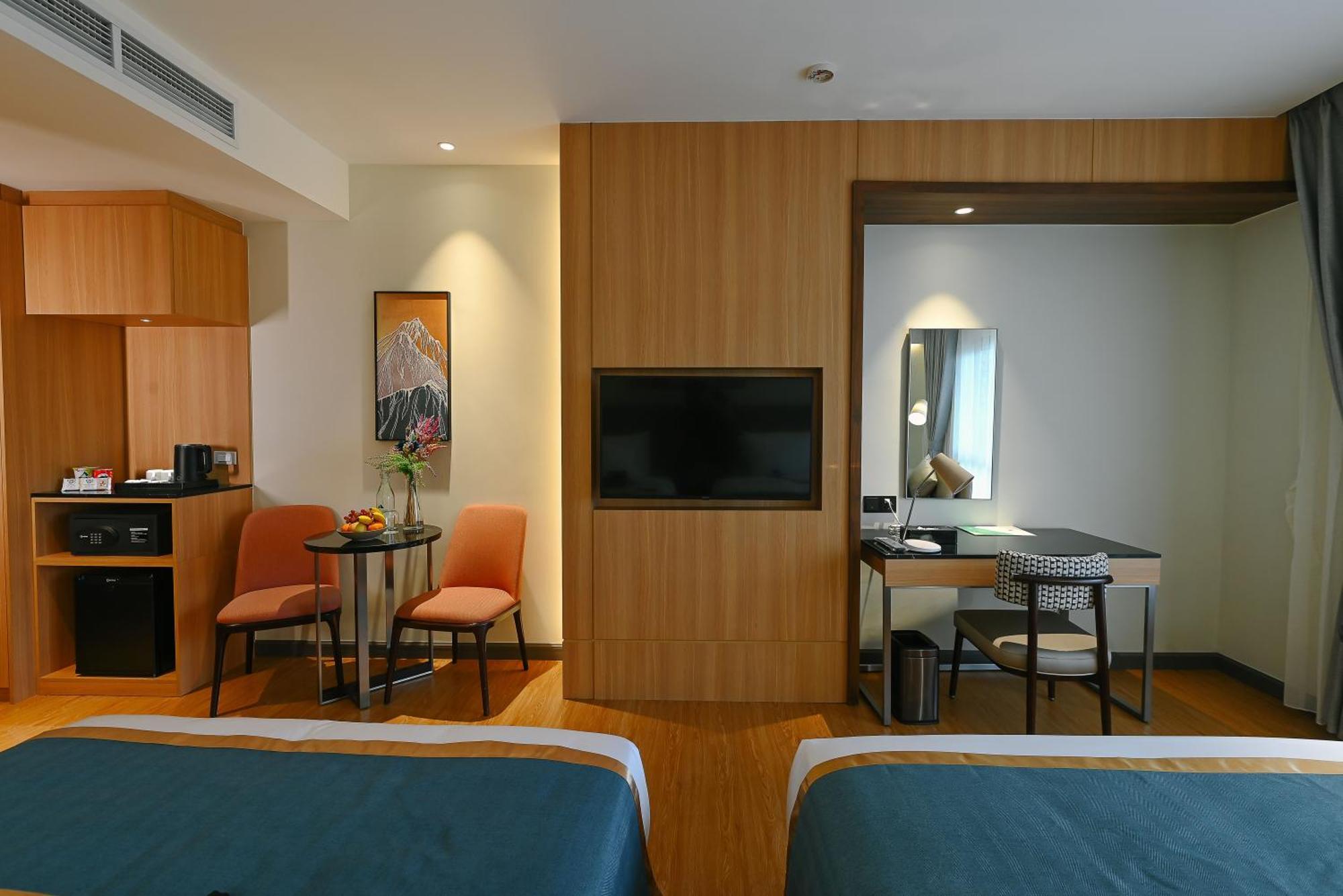 Ardenhills Suites Quezon City Ngoại thất bức ảnh