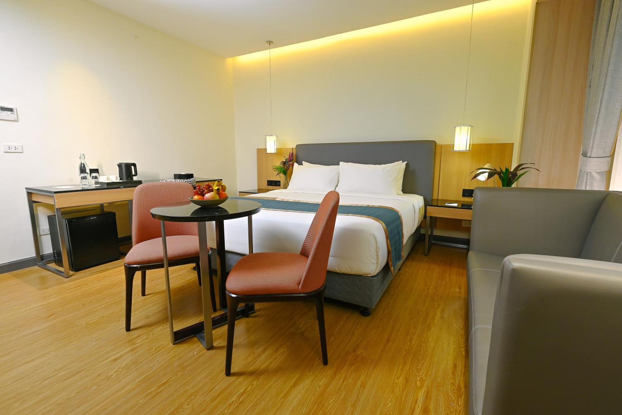 Ardenhills Suites Quezon City Ngoại thất bức ảnh
