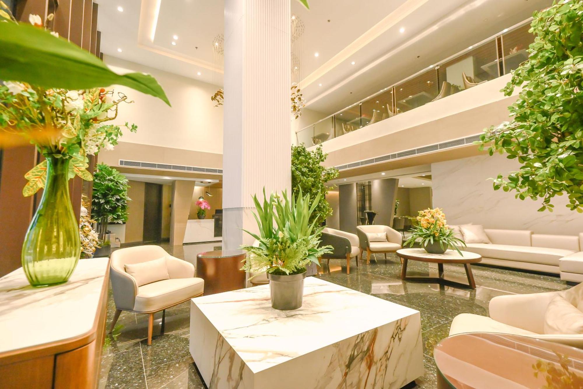 Ardenhills Suites Quezon City Ngoại thất bức ảnh