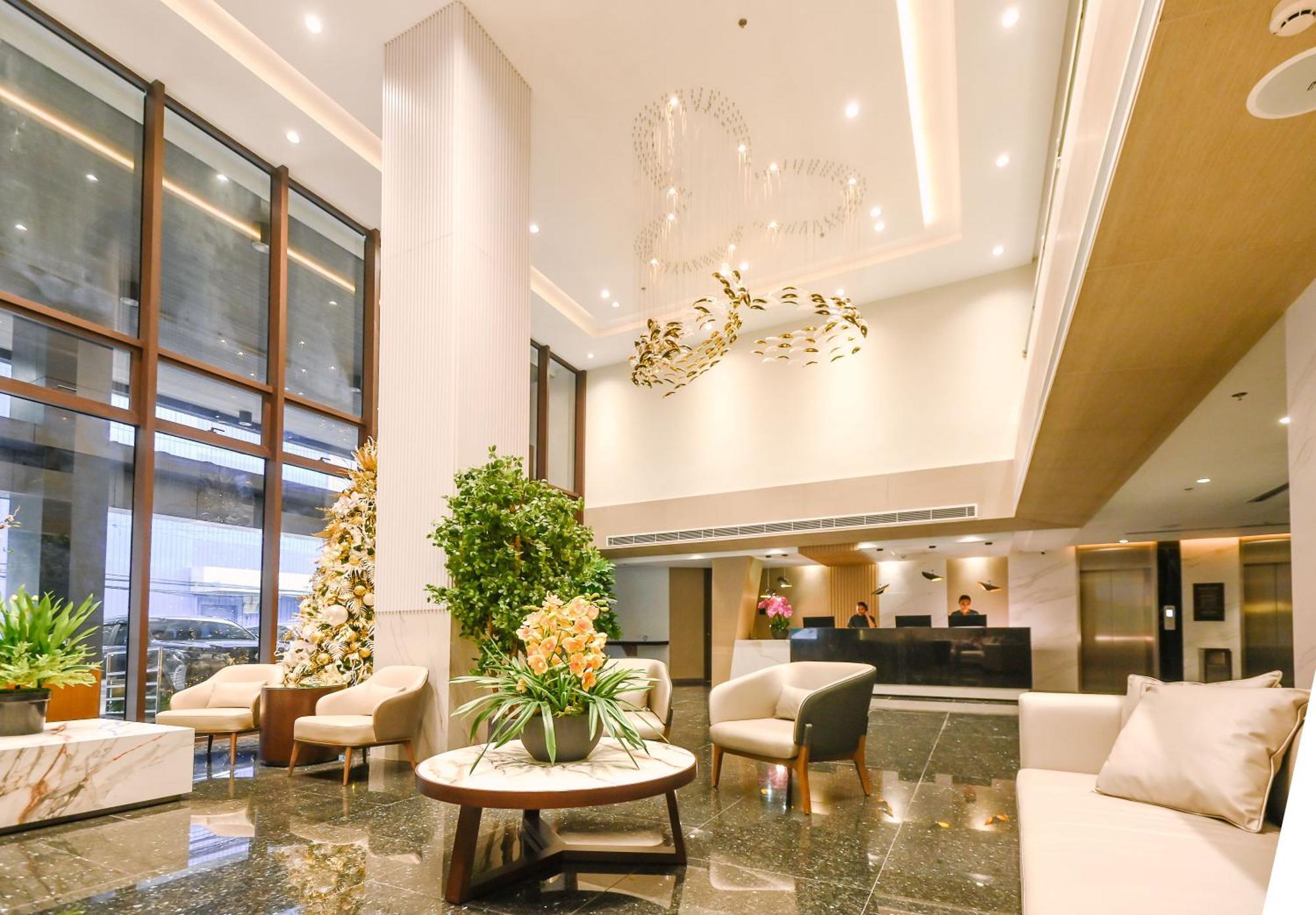 Ardenhills Suites Quezon City Ngoại thất bức ảnh