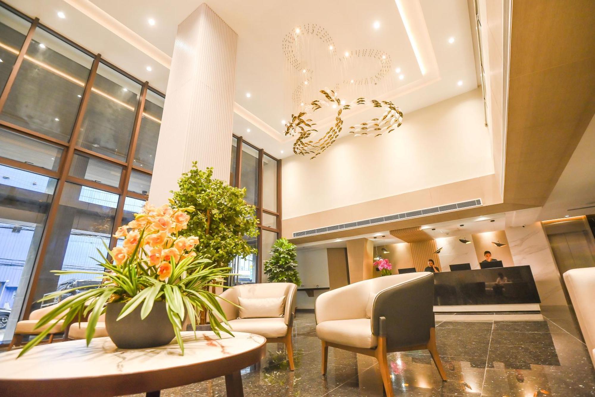 Ardenhills Suites Quezon City Ngoại thất bức ảnh