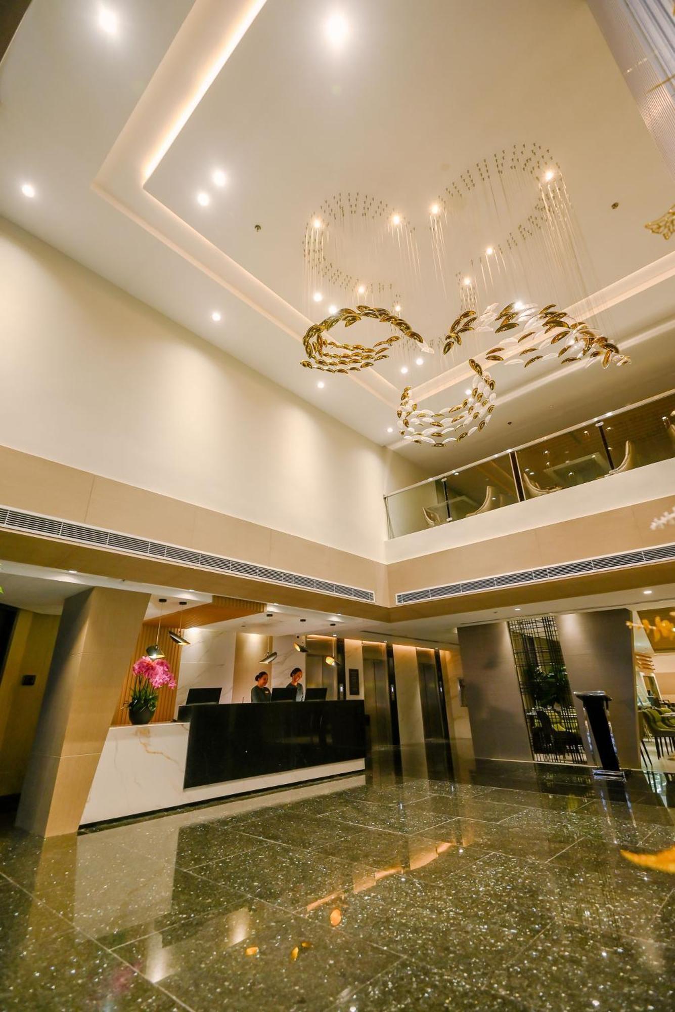 Ardenhills Suites Quezon City Ngoại thất bức ảnh