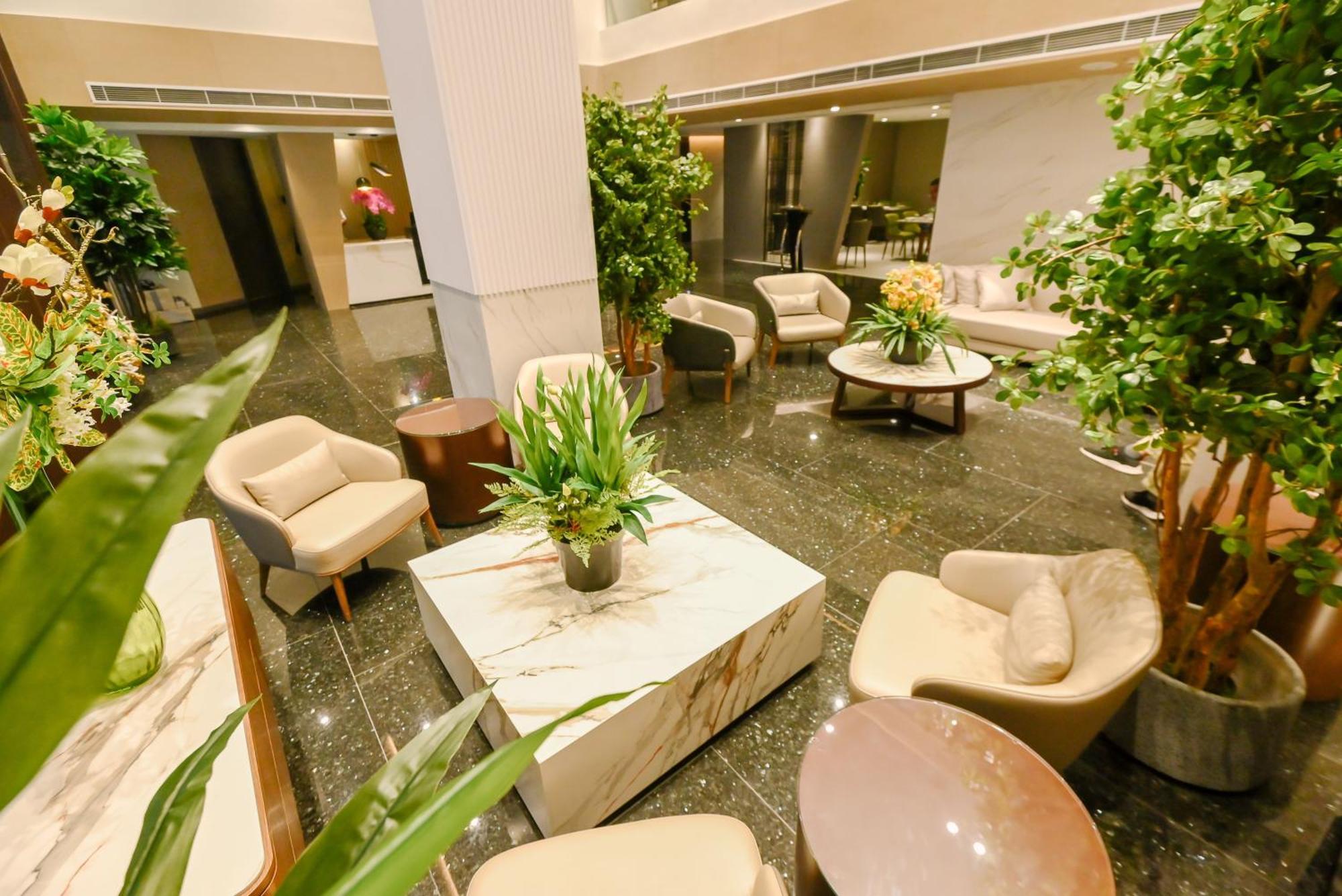 Ardenhills Suites Quezon City Ngoại thất bức ảnh