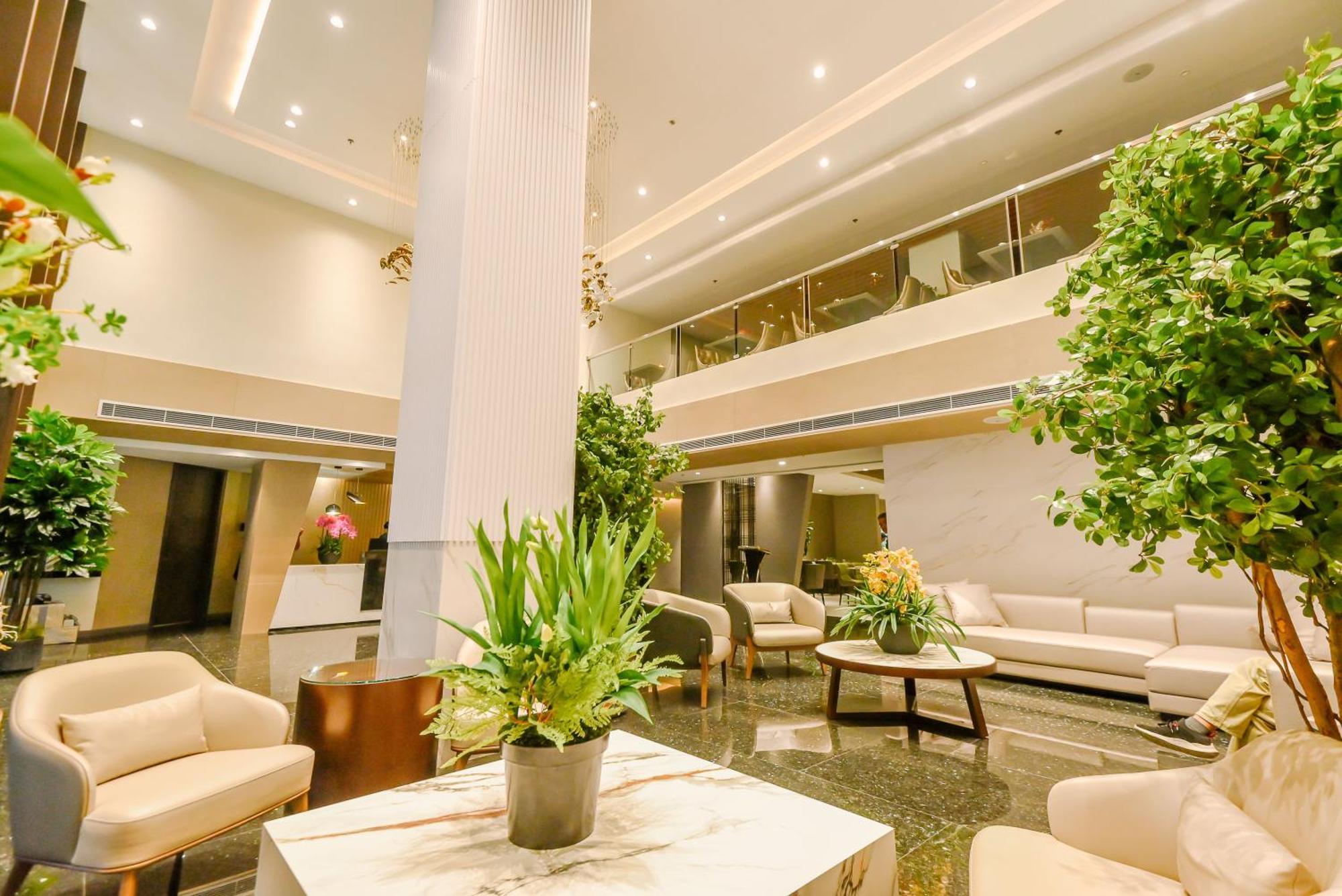 Ardenhills Suites Quezon City Ngoại thất bức ảnh