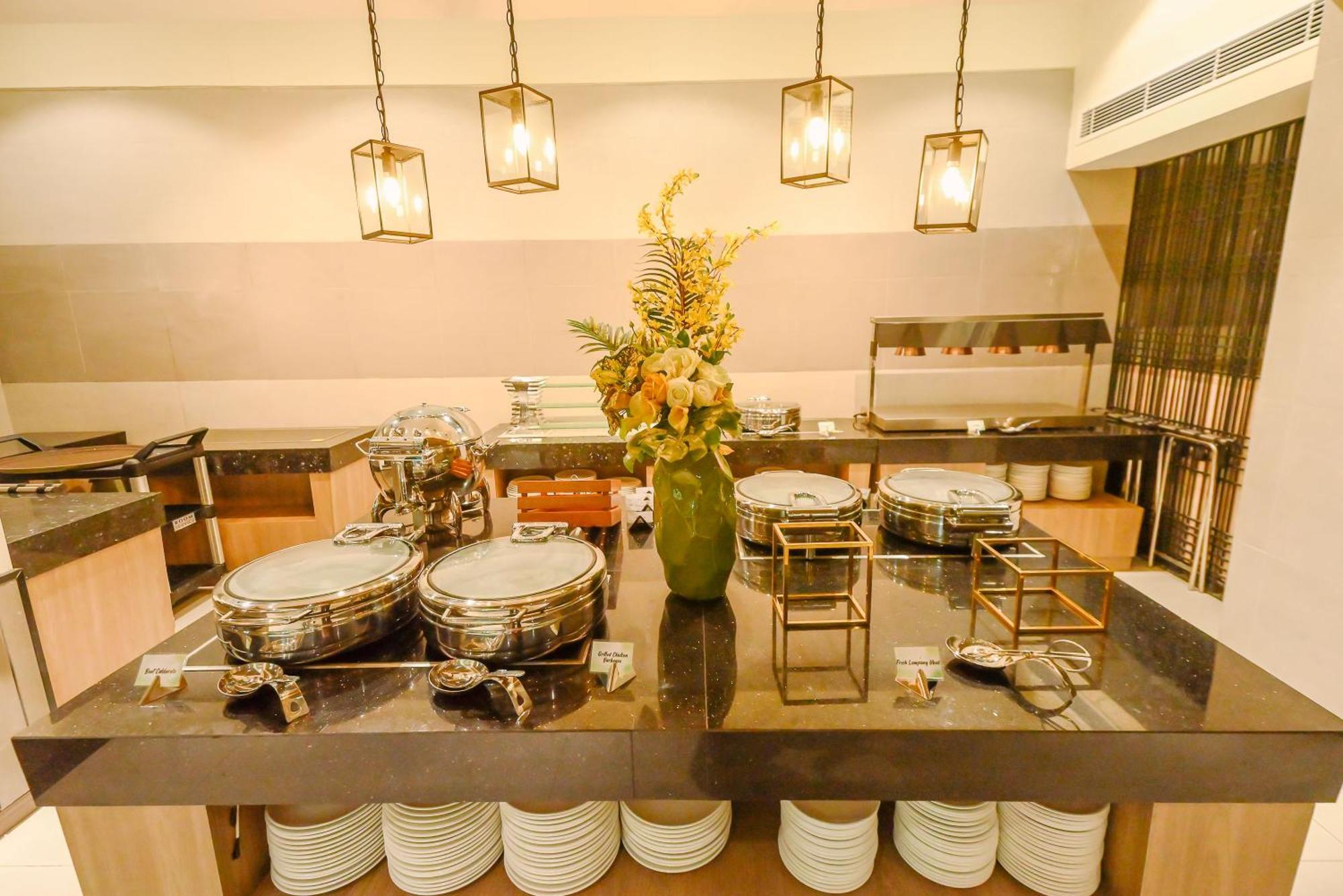 Ardenhills Suites Quezon City Ngoại thất bức ảnh