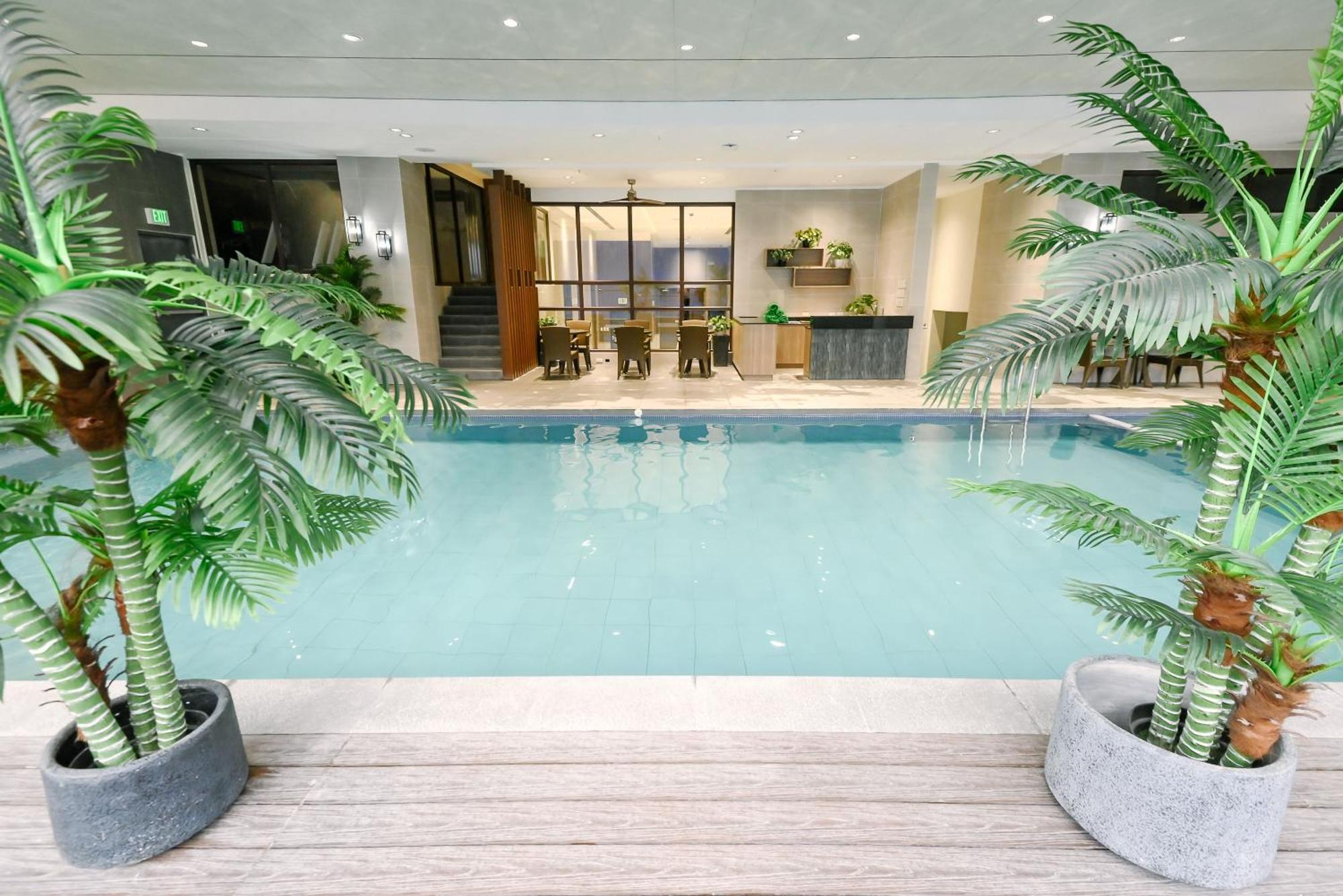 Ardenhills Suites Quezon City Ngoại thất bức ảnh