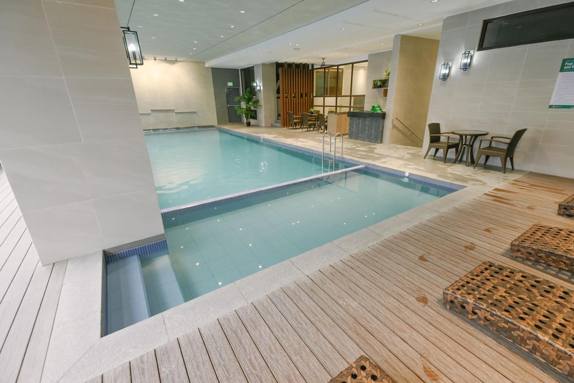 Ardenhills Suites Quezon City Ngoại thất bức ảnh