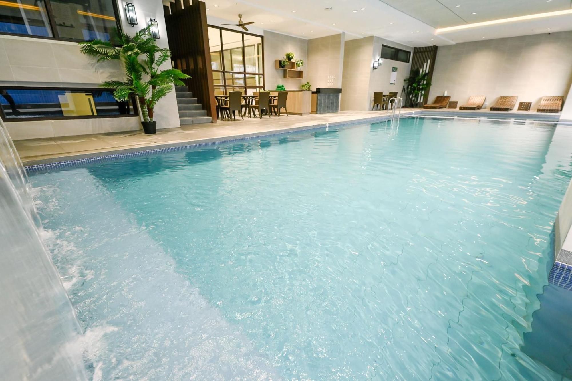 Ardenhills Suites Quezon City Ngoại thất bức ảnh