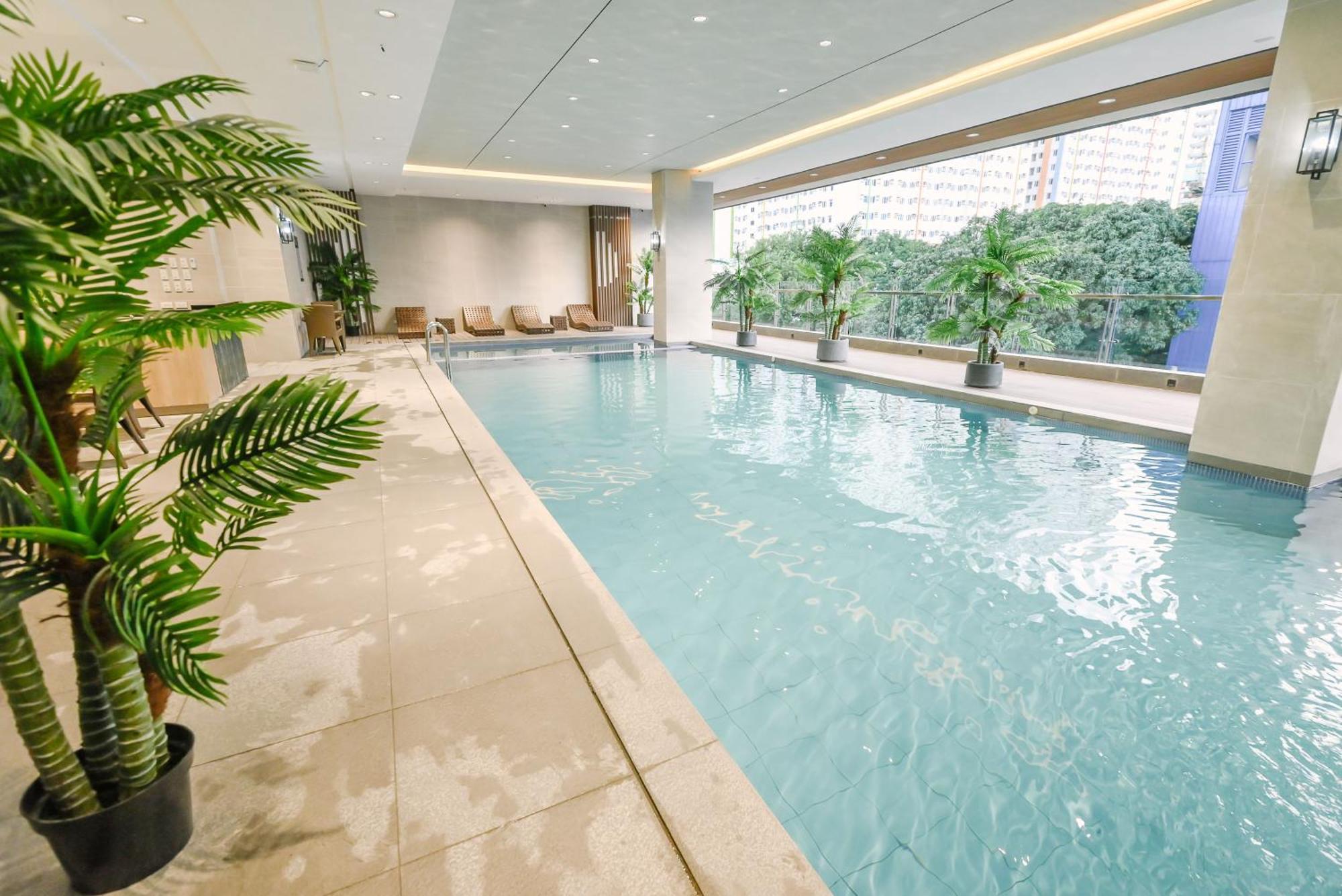 Ardenhills Suites Quezon City Ngoại thất bức ảnh