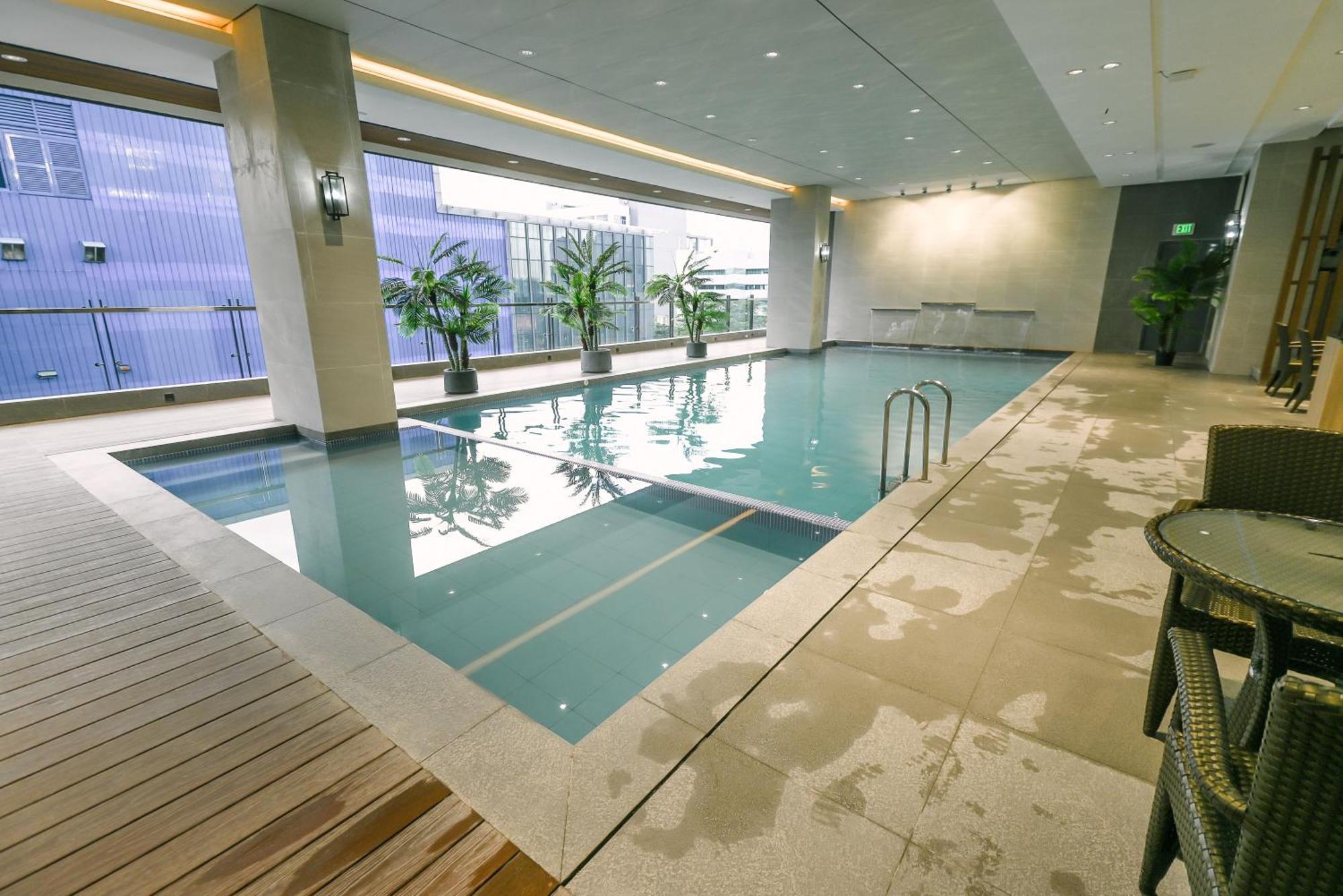 Ardenhills Suites Quezon City Ngoại thất bức ảnh
