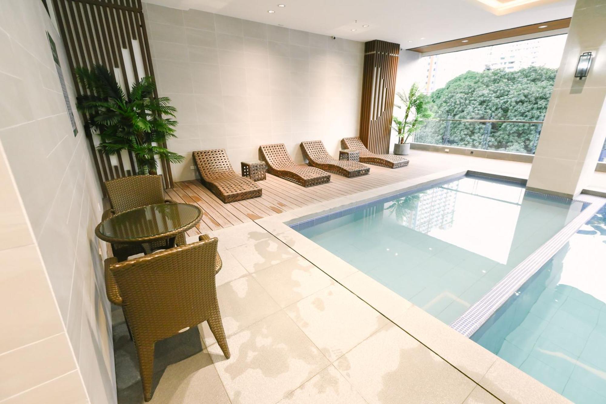 Ardenhills Suites Quezon City Ngoại thất bức ảnh
