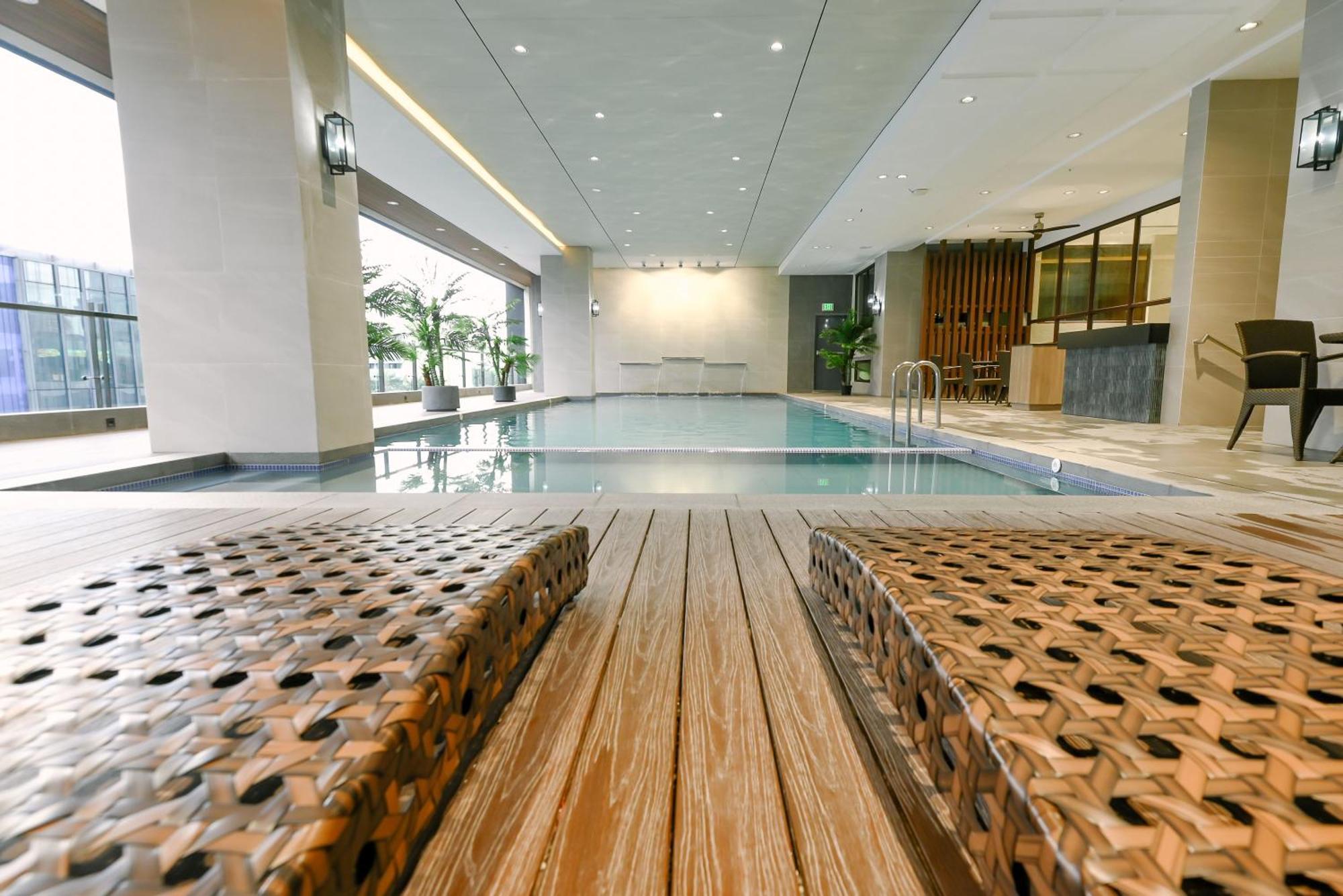 Ardenhills Suites Quezon City Ngoại thất bức ảnh