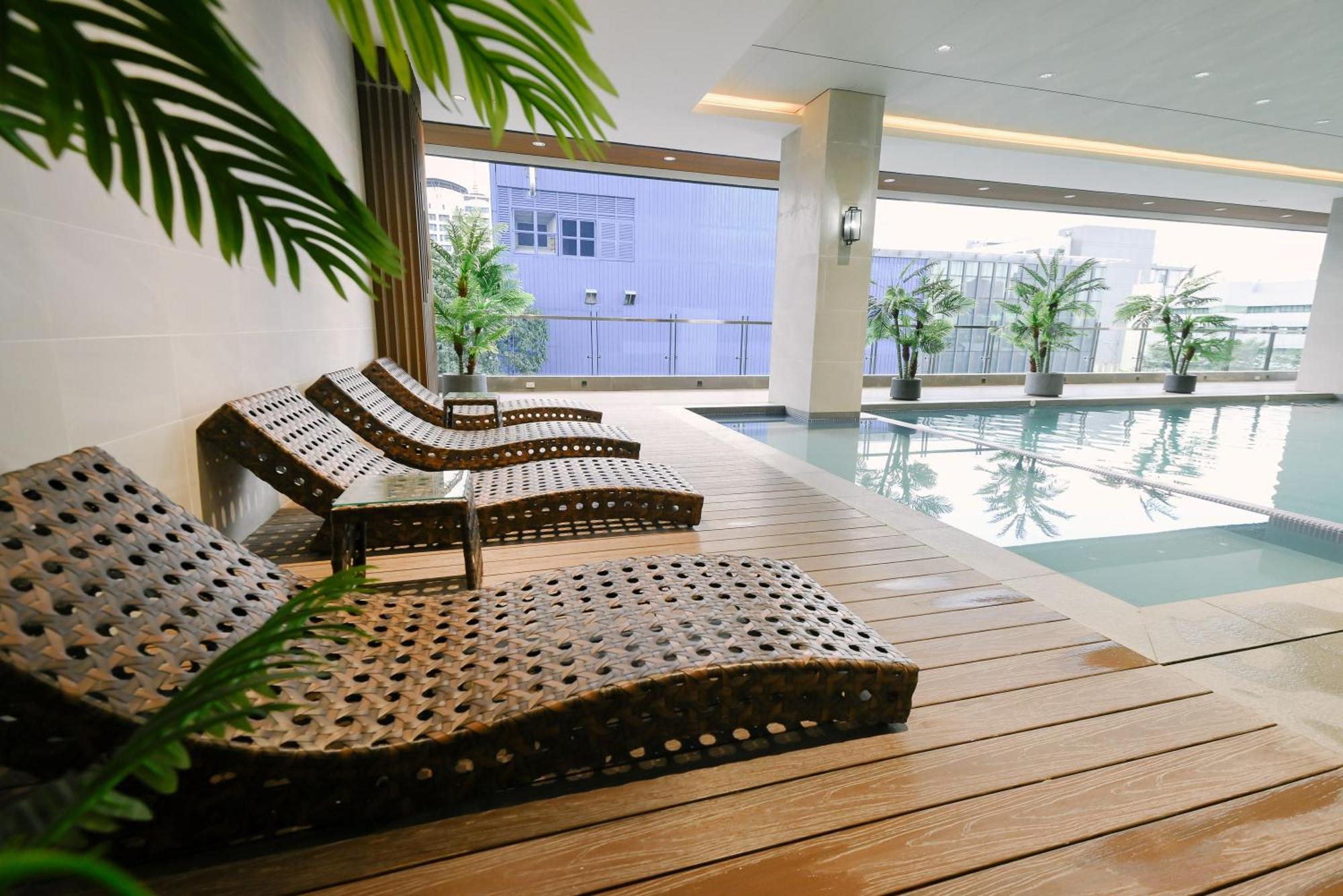 Ardenhills Suites Quezon City Ngoại thất bức ảnh