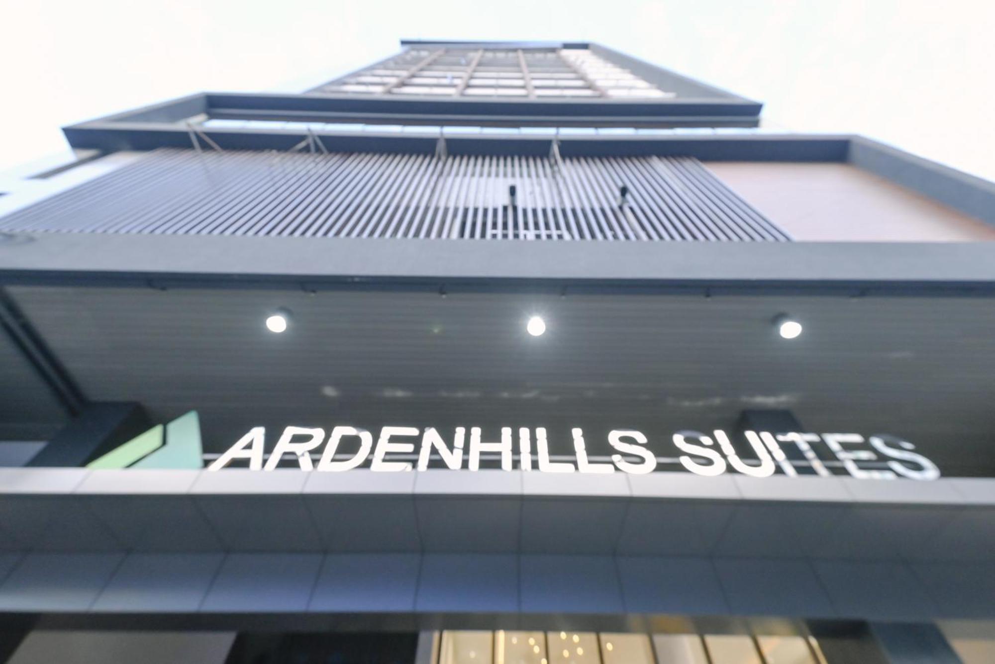 Ardenhills Suites Quezon City Ngoại thất bức ảnh