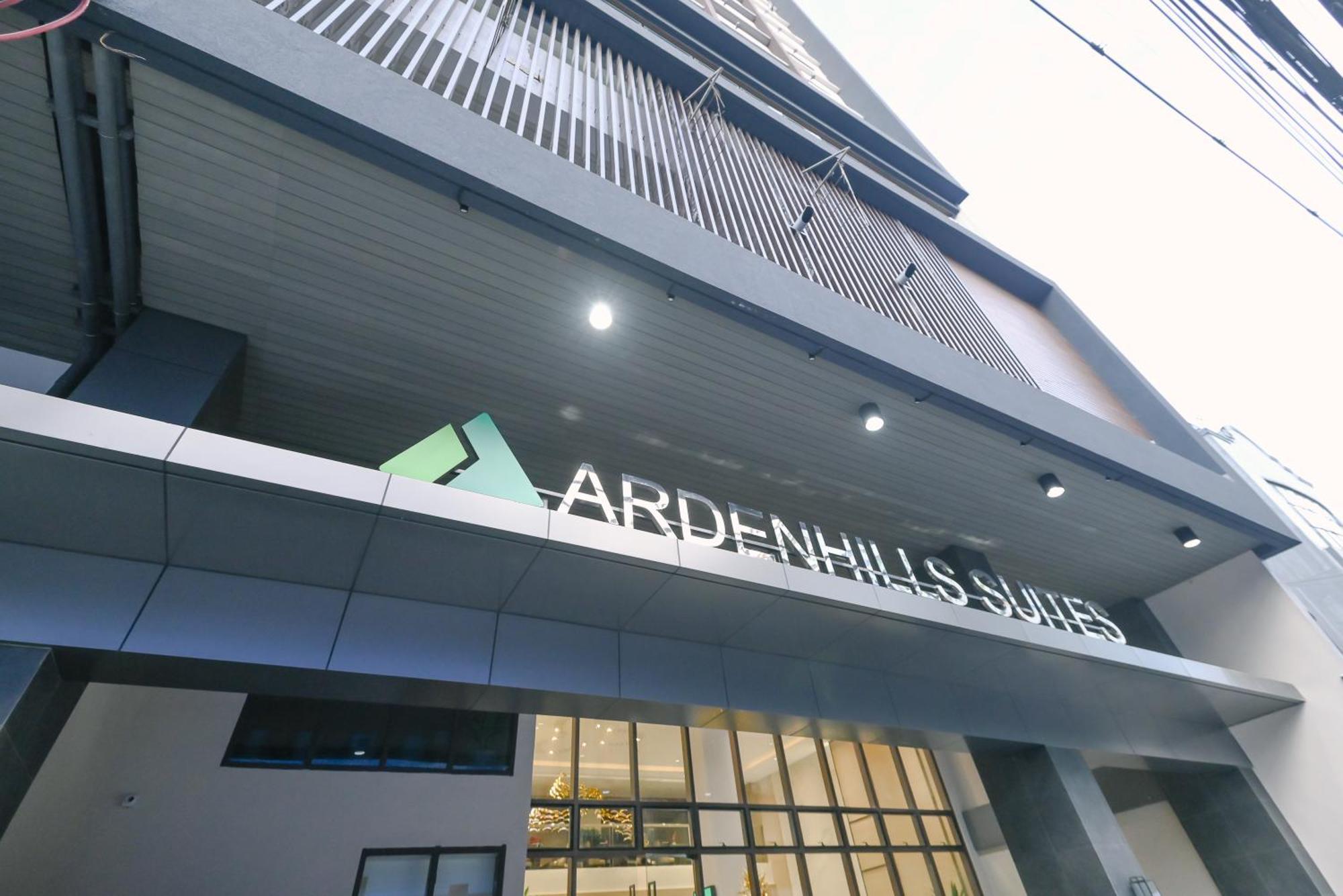 Ardenhills Suites Quezon City Ngoại thất bức ảnh