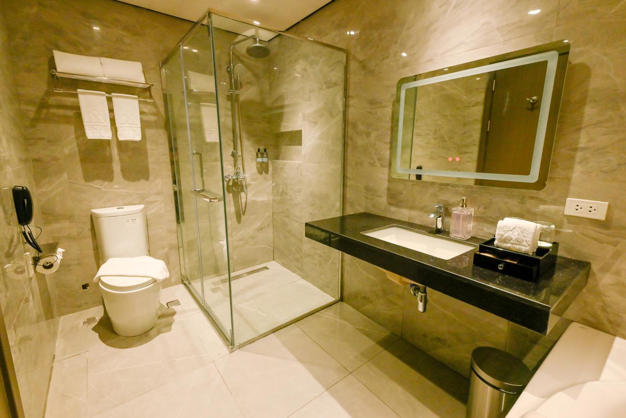Ardenhills Suites Quezon City Ngoại thất bức ảnh