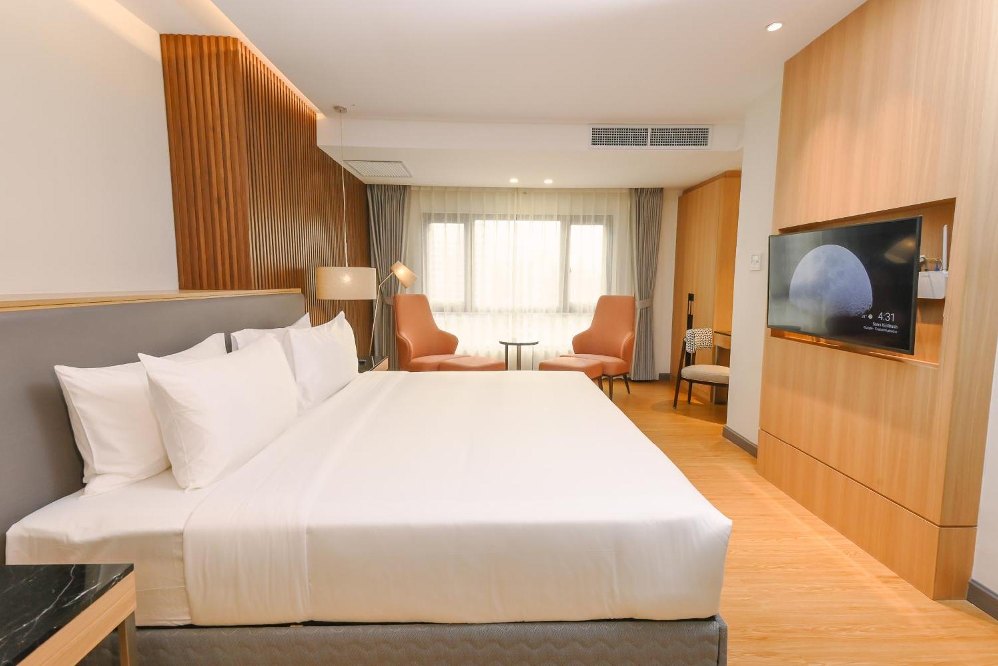 Ardenhills Suites Quezon City Ngoại thất bức ảnh
