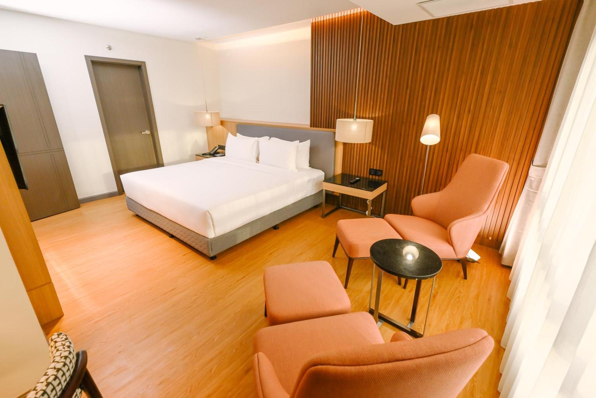 Ardenhills Suites Quezon City Ngoại thất bức ảnh