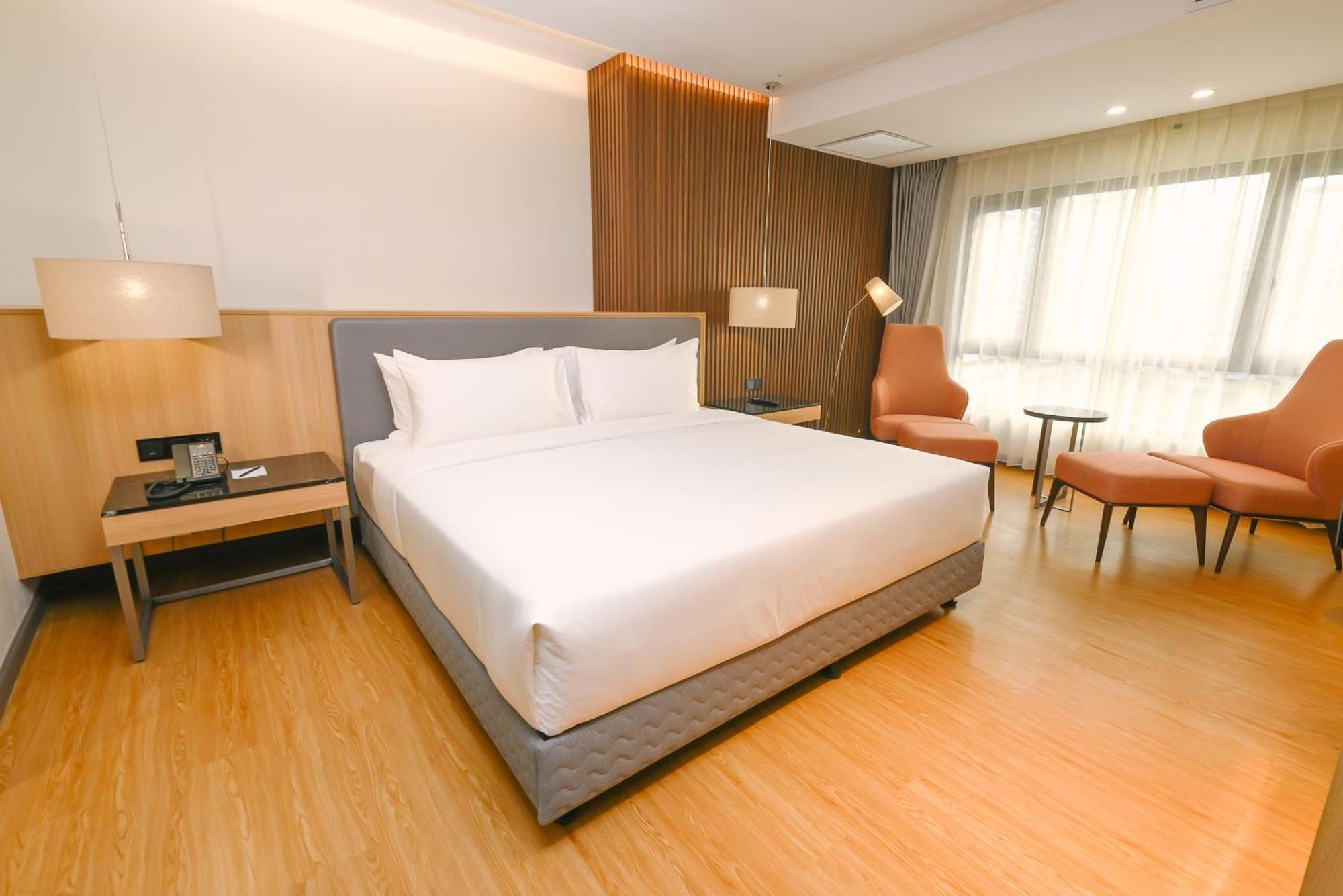 Ardenhills Suites Quezon City Ngoại thất bức ảnh
